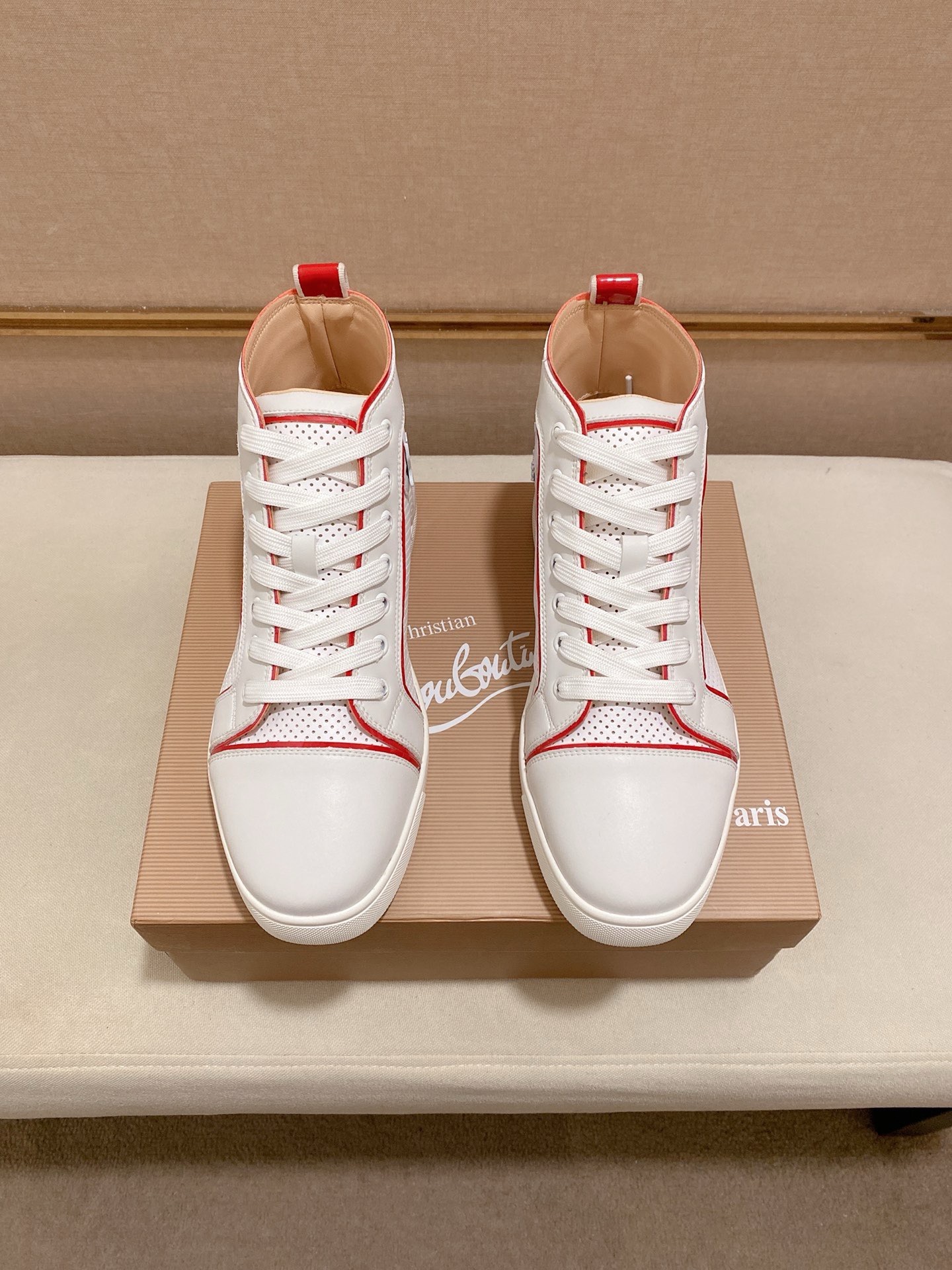 Cistian Louboutin Man
